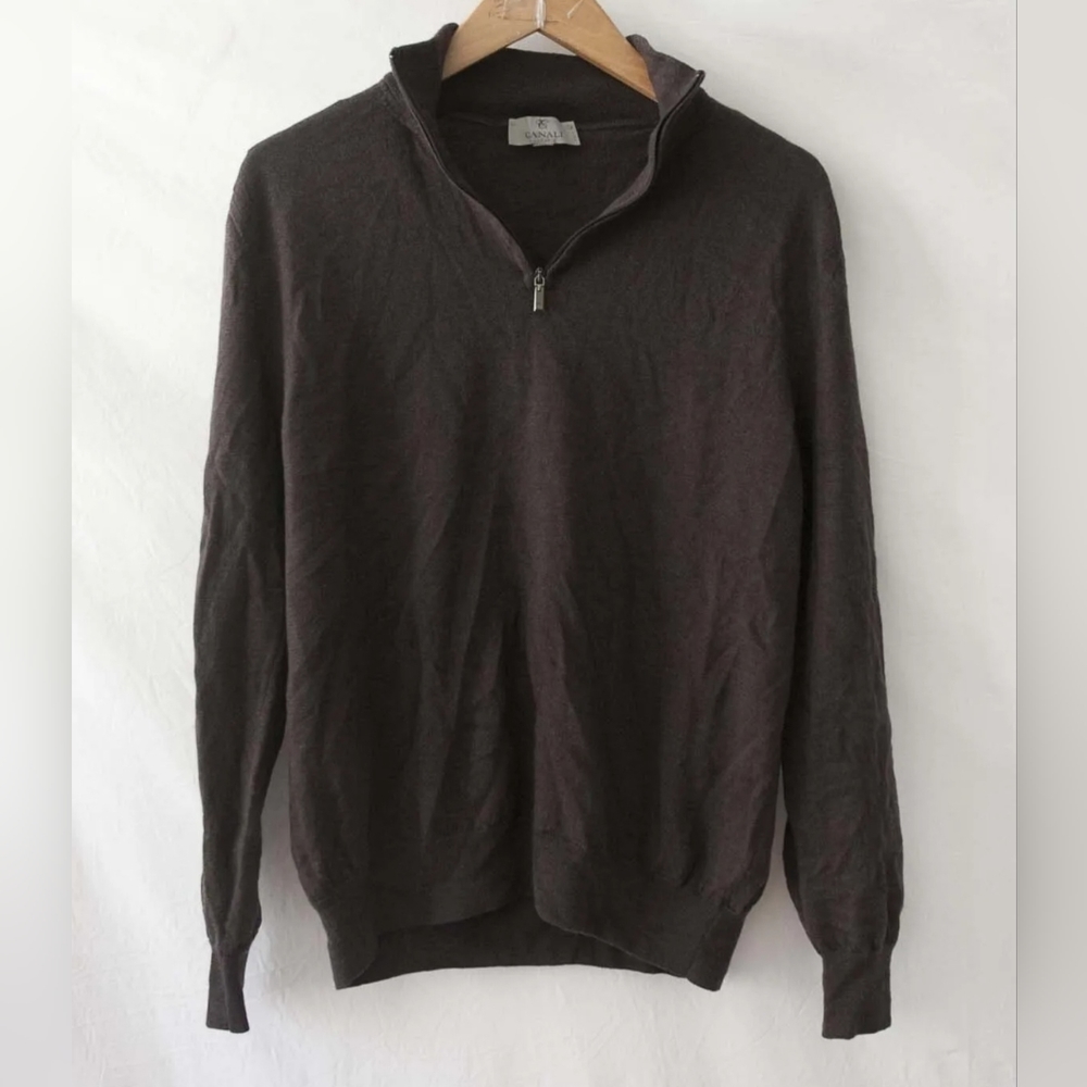 Canali 1934 Sweater